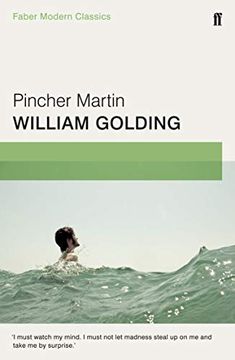 portada Pincher Martin (in English)