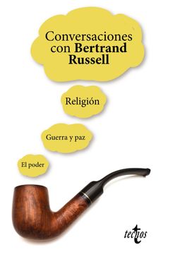 portada Conversaciones con Bertrand Russell