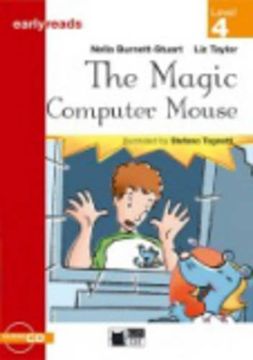 portada Magic Computer Mouse+Cd (Earlyreads) 