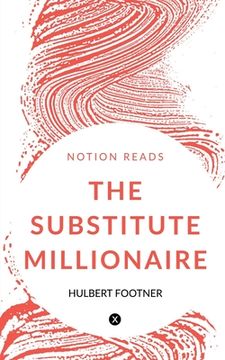 portada The Substitute Millionaire
