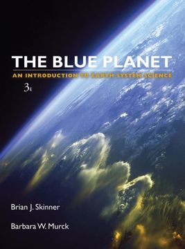 portada Blue Planet an Introduction to Earth System Science, 3rd Edition 