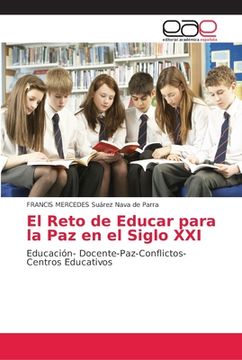 portada El Reto de Educar para la Paz en el Siglo XXI (in Spanish)