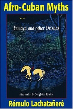 portada Afro-Cuban Myths: Yemaya and Other Orishas