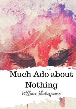 portada Much Ado about Nothing (in English)