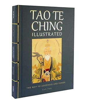 portada Tao te Ching Illustrated (in English)