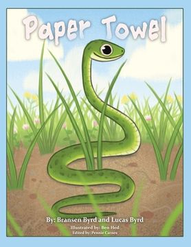 portada Paper Towel (en Inglés)