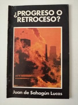 portada Cuadernos Bac. 40: Progreso o Retroceso? (in Spanish)
