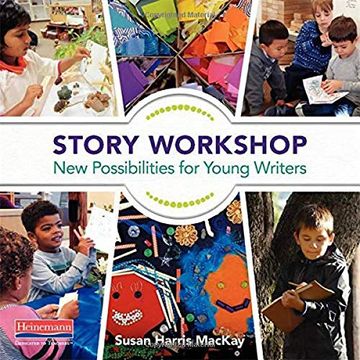 portada Story Workshop: New Possiblities for Young Writers: New Possibilities for Young Writers (in English)