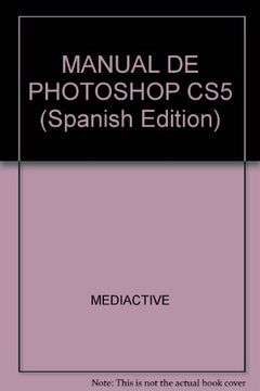 portada manual de photoshop cs5/mediaactive