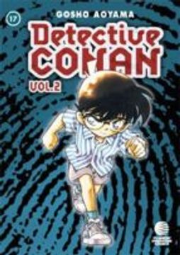 detective conan ii nº17 (in Spanish)