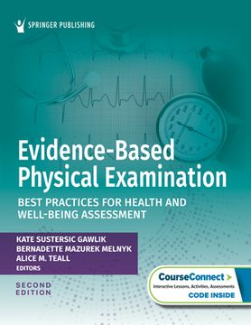 portada Evidence-Based Physical Examination: Best Practices for Health and Well-Being Assessment