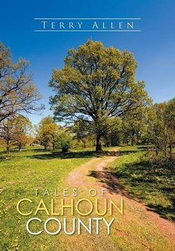 portada Tales of Calhoun County