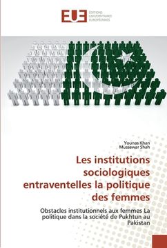 portada Les institutions sociologiques entraventelles la politique des femmes (en Francés)
