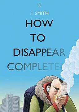 portada How to Disappear Completely 