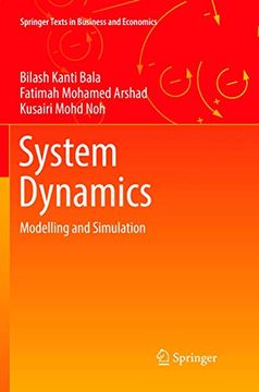 portada System Dynamics: Modelling and Simulation