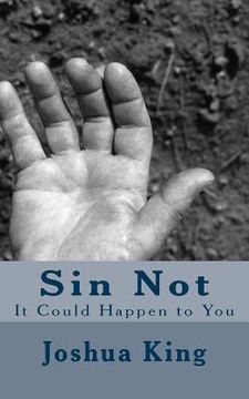 portada Sin Not: It Could Happen to You (en Inglés)