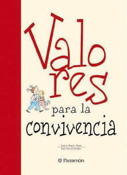 portada Valores Para La Convivencia (in Spanish)