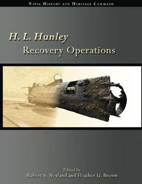 portada H. L. Hunley Recovery Operations