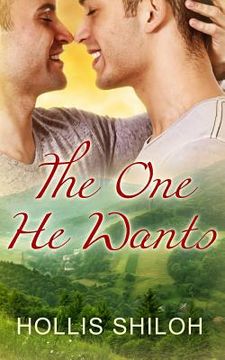 portada The One He Wants (in English)