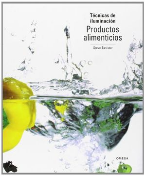 portada Productos Alimenticios (Foto,Cine y Tv-Fotografía y Video) (in Spanish)