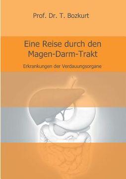 portada Eine Reise Durch den Magen-Darm-Trakt (en Alemán)