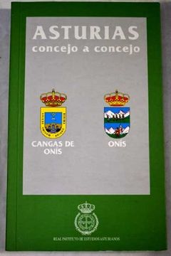 portada Asturias concejo a concejo. Cangas de Onis, Onis (in Spanish)