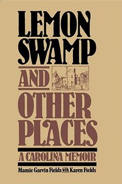 portada lemon swamp and other places (en Inglés)