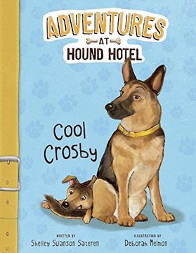 portada Cool Crosby (Adventures at Hound Hotel)