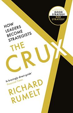 portada The Crux (in English)