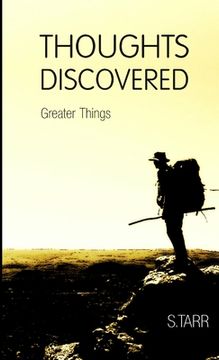 portada Greater Things (Thoughts Discovered: Volume Five) (en Inglés)