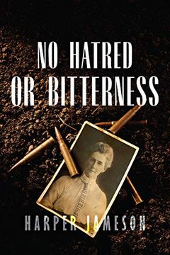 portada No Hatred or Bitterness (in English)