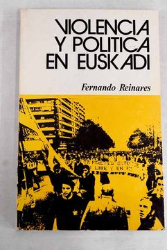 portada Violencia y Politica en Euskadi