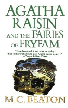 portada Agatha Raisin and the Fairies of Fryfam (in English)