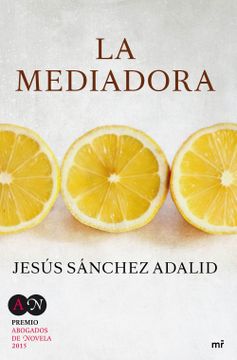 portada La Mediadora: Premio Abogados de Novela 2015 (mr Narrativa)