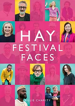 portada Hay Festival Faces (en Inglés)