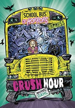 portada Crush Hour - Express Edition (in English)