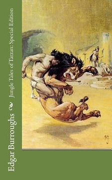 portada Jungle Tales of Tarzan: Special Edition (in English)
