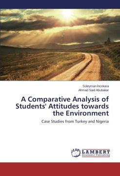 portada A Comparative Analysis of Students' Attitudes towards the Environment