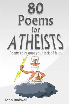 portada 80 Poems for Atheists (in English)