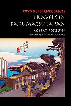portada Travels in Bakumatsu Japan (en Inglés)