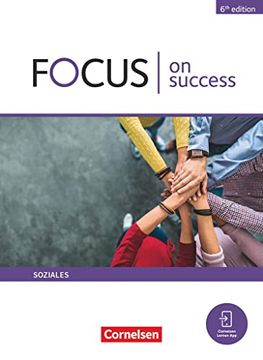 portada Focus on Success B1-B2. Soziales - Schülerbuch