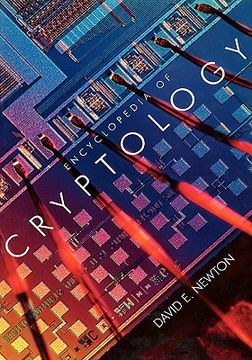 portada encyclopedia of cryptology (en Inglés)