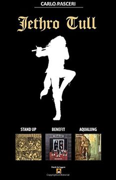 portada Jethro Tull - Stand Up, Benefit, Aqualung: Volume 12 (Dischi da leggere)