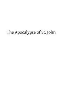 portada The Apocalypse of St. John (en Inglés)