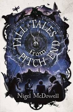 portada Tall Tales from Pitch End
