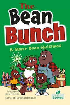 portada A Merry Bean Christmas (en Inglés)