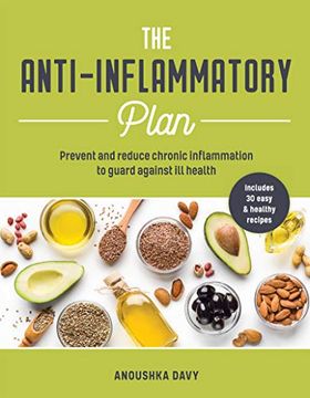 portada Anti-Inflammatory Plan: How to Reduce Inflammation to Live a Long, Healthy Life