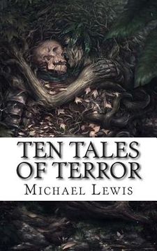 portada Ten Tales Of Terror (in English)