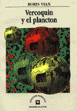 portada Vercoquin y el Plancton (in Spanish)