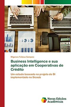 portada Business Intelligence e sua Aplicação em Cooperativas de Crédito